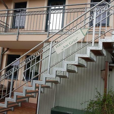 Ferienwohnung Am Grün Zweedorf Exterior foto