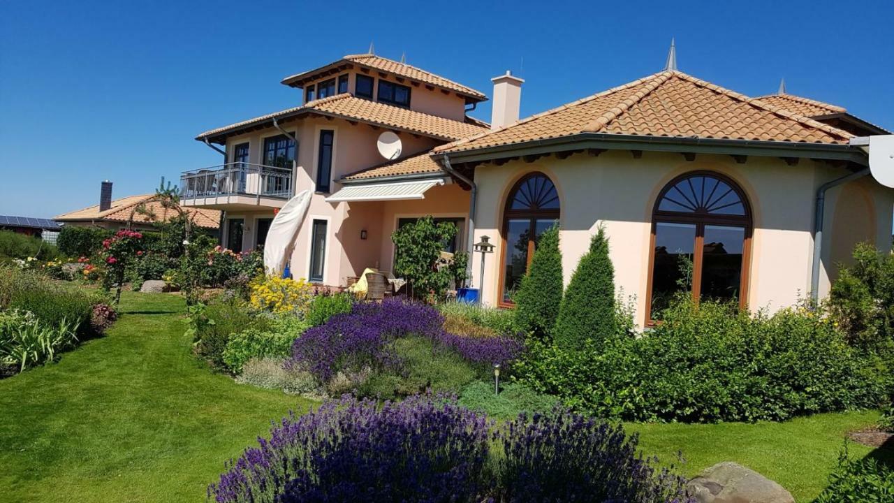 Ferienwohnung Am Grün Zweedorf Exterior foto