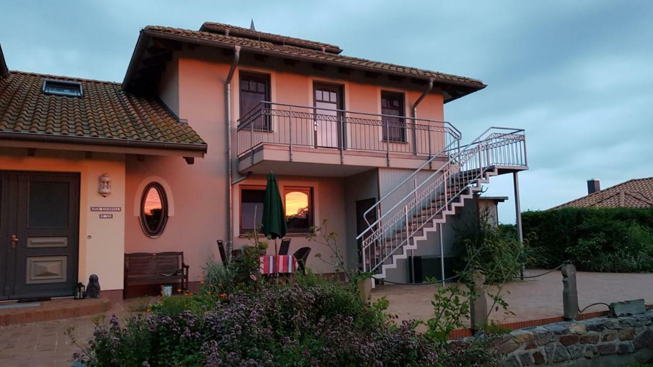 Ferienwohnung Am Grün Zweedorf Exterior foto