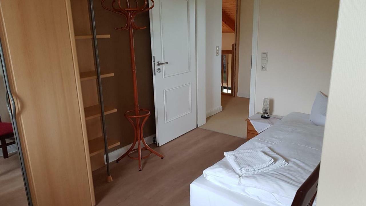 Ferienwohnung Am Grün Zweedorf Exterior foto